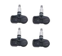 Sensori Controllo Pressione Pneumatici Per Corolla Yaris Avalone CT200h RX350 RX450h 4PCS 42607-33021 315MHZ TPMS Sensore Di Pressione Dei Pneumatici Sensore degli pneumatici
