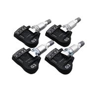 Sensori Controllo Pressione Pneumatici Per Mazda 3 CX-30 2019-2024 4PCS BDEL37140 BDEL-37-140 Auto TPMS Sensore Di Monitoraggio Della Pressione Dei Pneumatici 433MHZ Sensore degli pneumatici