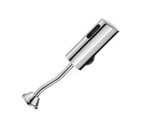 Sensori da bagno Touchless Orinatoio Flushes Valvole WC Valvole per orinatoio elettrico automatico a parete Sensori automatici Touchless