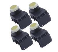 Sensori di assistenza al parcheggio 4 pezzi 95720-G6000 PDC sensore di parcheggio a ultrasuoni per auto 95720G6000 per Kia MORNING(Cyan)