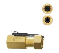 Sensori di flussi d'acqua in rame Durevolezza Resistente all'usura per il rilevamento accurato dei fluidi in molteplici applicazioni Sensori resistenti