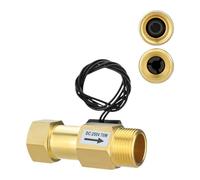 Sensori di flussi d'acqua in rame Durevolezza Resistente all'usura per il rilevamento accurato dei fluidi in molteplici applicazioni Sensori resistenti