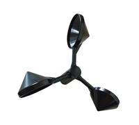 Sensori di forza del vento dell'ABS modellati accuratezza che alloggia caso generale dello strumento meteorologico per la maggior parte della penna globale del trasduttore dello strumento