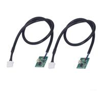 Sensori di livello dell'acqua senza contatto 2pcs con uscita NPN per il monitoraggio dei livelli dell'acqua negli elettrodomestici