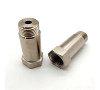 Sensori di massa d'aria per auto Spia motore pulita - il convertitore catalitico di scarico Sensore ossigeno, espansione del sensore da 55 mm, M18*1,5 Sensore di Flusso d'Aria