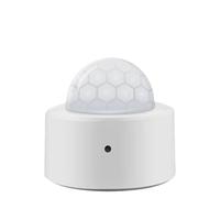 Sensori Di Movimento, Allarme Da Parete Rilevamento Automatico, Rilevamento Automatico Con Protezione Della Privacy Per Interni Esterni Casa Terrazza Corridoio Cucina