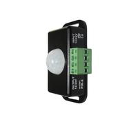 Sensori di Movimento Ultrared Interruttori Con Sensibilità Regolabile Funzione Timer Per Strisce LED Illuminazione 12V 24V PIR Controller