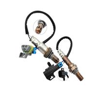 Sensori di ossigeno 2 pezzi 234-4242 234-4250 Sensore di ossigeno O2 a monte e a valle a 4 fili compatibile con accessori Chevrolet Equinox Malibu Saturn Vue SKY