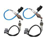 Sensori di Ossigeno per Auto, sensore di Ossigeno O2 Anteriore a Monte e a Valle, 4 Pezzi 234-5053 234-4355 234-4368 per Odyssey 3.5L 2007 2008 2009 2010 Sensore O2