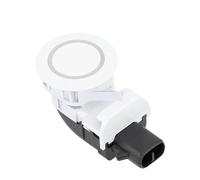 Sensori Di Parcheggio 89341-50020-A0 Sensore Di Controllo Della Distanza Parcheggio PDC Bianco Sostituzione Del Posteriore Compatibile Con Toyota Per FJ Per Cruiser 2006 2007 2008 2009 2010