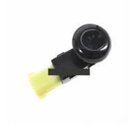Sensori Di Parcheggio Compatibile Con Accord CM4 CM5 CM6 CP1 Per Odyssey RB1 Per CRV Per Civic Accessori Auto PDC Sensori Di Controllo Della Distanza Parcheggio 08V67-SDE-7M002(Black Round head)