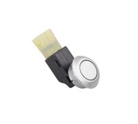 Sensori di parcheggio Controllo Della Distanza Di Parcheggio PDC Per Honda Per Civic FA1 2006-2012 Per 1.8L 08V67-S9G-7M003(Silver)