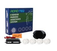 Sensori di parcheggio CP17 18mm buzzer bianco