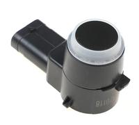 Sensori di parcheggio in retromarcia 4 pezzi 2125420118 PDC Sensore di parcheggio parktronic per Mercedes(Black)