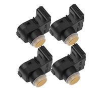 Sensori di parcheggio in retromarcia 4 pezzi 95720-G6000 PDC sensore di parcheggio a ultrasuoni per auto 95720G6000 per Kia MORNING(Red 12mm R13524)