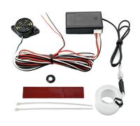SENSORI DI PARCHEGGIO INVISIBILE ELETTROMAGNETICO NO FORI PARKING SENSOR U-301