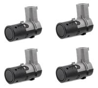 Sensori Di Parcheggio PDC Per E39 E46 E60 E61 E66 E83 X3 3 5 7 Serie 66206989068 4 Pezzi Sensore Parcheggio PDC Per Retromarcia Auto