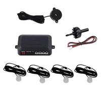 Sensori Di Parcheggio PDC Per E39 Per Focus 4 Kit Sensore Parcheggio Auto Cicalino 22 Mm Indicatore Allarme Acustico Retromarcia Sonda 12 V(B)
