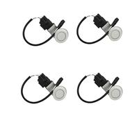 Sensori di parcheggio per auto per T&oyota per Camry 2006-2011 per Land per Cruiser per Prado 2003-2010 Pdc parcheggio sensore inverso Pz36200209 (argento) (argento)