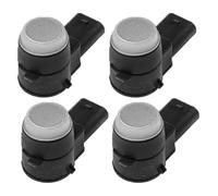 Sensori Di Parcheggio Per W169 W245 W204 W212 W221 C207 A207 Radar Retromarcia Posteriore Auto PDC Sensore Parcheggio 2125420118(4 pcs Sliver)