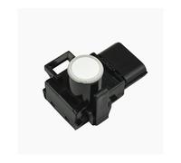 Sensori di parcheggio Rivelatore Radar Sensore Parcheggio PDC Nero Bianco Argento 39680-TL0-G01 Per Honda Per Accord Per Insight 2003-2015(WHITE)