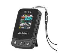 Sensori di perdite per uso interno Diagnosi automatica dei guasti Caratteristica di memoria Allarme dell'attrezzatura domestica