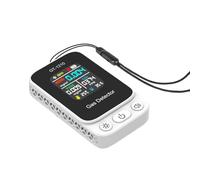 Sensori di perdite per uso interno Diagnosi automatica dei guasti Caratteristica di memoria Allarme dell'attrezzatura domestica