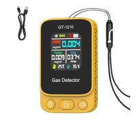 Sensori di perdite per uso interno Diagnosi automatica dei guasti Caratteristica di memoria Rilevatori di apparecchiature domestiche per la casa Naturale