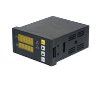 Sensori di Pesatura, Mini sensore di peso della cella di carico + display indicatore, test di tensione e forza di compressione sensore di pressione del peso for bilancia(0-100KG Indicator)