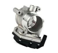 Sensori di posizione valvola a farfalla 03L128063G Corpo farfallato per auto adatto per Volkswagen Adatto per SEAT 2.0 1.2 Adatto per Jetta Berlina 2000-2004 Farfalla motore