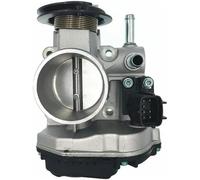 Sensori di posizione valvola a farfalla 96394330 96815480 Corpo farfallato adatto per Chevrolet Lacetti adatto per Optra adatto per Daewoo adatto per Nubira 1.6i 2004-2012 Valvola farfallata