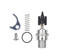Sensori di posizione valvola a farfalla Adatto per YAMAHA AEROX 155 TRICITY 125 150 NVX 155 NMAX 125 155 X-MAX 400 MANUALE Regolatore del corpo farfallato Corpo farfallato(SIlver-2)