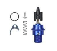 Sensori di posizione valvola a farfalla Adatto per YAMAHA AEROX 155 TRICITY 125 150 NVX 155 NMAX 125 155 X-MAX 400 MANUALE Regolatore del corpo farfallato Corpo farfallato(Blue-6)