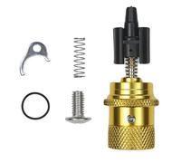 Sensori di posizione valvola a farfalla Adatto per YAMAHA AEROX 155 TRICITY 125 150 NVX 155 NMAX 125 155 X-MAX 400 MANUALE Regolatore del corpo farfallato Corpo farfallato(Gold-3)