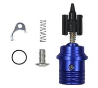 Sensori di posizione valvola a farfalla Adatto per YAMAHA AEROX 155 TRICITY 125 150 NVX 155 NMAX 125 155 X-MAX 400 MANUALE Regolatore del corpo farfallato Corpo farfallato(Blue-1)