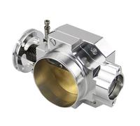 Sensori di posizione valvola a farfalla Gruppo corpo farfallato da 70 mm con sensore di posizione TPS IAC adatto per valvola di aspirazione Chevy LS1 LS2 LS7 LSX LSSilver Valvola farfallata