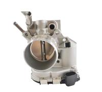 Sensori di posizione valvola a farfalla Gruppo corpo farfallato elettronico per iniezione carburante 351002B150 adatto per Hyundai I30 adatto per KIA K2 RIO L4 1.4L 1.6L 2011-2014 Farfalla motore
