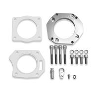 Sensori di posizione valvola a farfalla Kit adattatore corpo farfallato adatto per Honda Civic Si 2006-2015 Accessori auto Farfalla motore