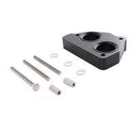 Sensori di posizione valvola a farfalla Kit distanziatore corpo farfallato billet adatto per Chevrolet per GMC 4.3L 5.0L 5.7L 1988-1995 Farfalla motore