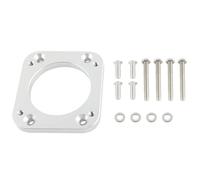 Sensori di posizione valvola a farfalla Kit piastra adattatore corpo farfallato M50 M54 per collettore di aspirazione adatto per BMW M54B30 a M50B25 Valvola farfallata