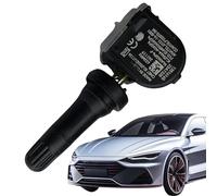 Sensori Di Pressione Pneumatici - Alta Precisione Risposta Rapida | Di Monitoraggio Pressione Pneumatici - Per Auto RV SUV MPV Camion Berlina Camper Rimorchio Moto Viaggio Lunga Guida