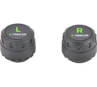 Sensori di pressione pneumatici e-pressure e-trailer per smart trailer system 2 pezzi