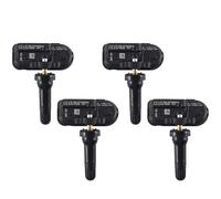 Sensori di Pressione Pneumatici TPMS per Auto 4 Pezzi Sensore di Pressione Pneumatici TPMS per Auto per Dodge RAM 3500 per Drw RAM 1500 per Cherokee 2013 68157568Aa Accessori