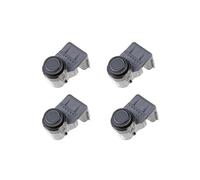 Sensori di retromarcia auto adatti per Kia Car Pdc Parking Assist Object Distance Control Sensor Distanza Bumper Reverse 96890c5100 (nero, 1 pezzo) (4 pezzi/nero)