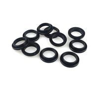 Sensori di retromarcia per Auto per Opel, Meriva, Astra, Tigra, Vectra, Zafira A0005420551, O-Ring per sensore di parcheggio (4 Pezzi)