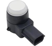 sensori di retromarcia Per Chrysler 300 Per LX 2011-2014 Per LE 2009-2010 1EW63WS2AA per sensore di parcheggio(Bianco)