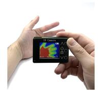 Sensori di temperatura della termocamera for immagini termiche a infrarossi Digital da 24 * 32 pixel -40 ℃ a 300