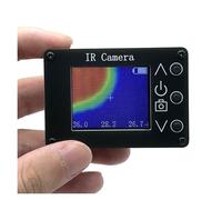 Sensori di temperatura della termocamera for immagini termiche a infrarossi Digital da 24 * 32 pixel -40 ℃ a 300 ℃ Rilevamento della scena