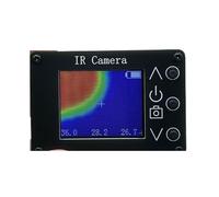 Sensori di temperatura for termocamera a infrarossi for termocamera digitale da 24 * 32 pixel da -40 ℃ a 300 ℃ Rilevamento della scena