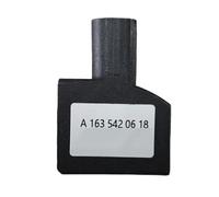 Sensori di velocità Sensore di accelerazione laterale del tasso di imbardata A1635420618 per auto, adatto per Benz W202 W203 W163 W208 SLK320 SLK32 A/MG ML500 ML430 Sensore di velocità del veicolo